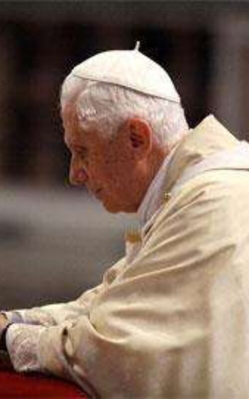 Papa Bento XVI