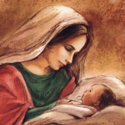 Mensagem de Nossa Senhora Rainha da Paz – 25 de dezembro de 2020