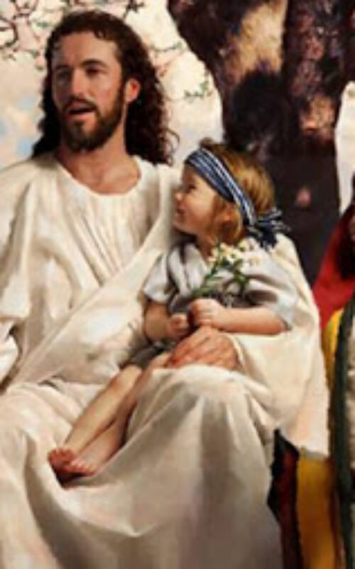 Jesus ensinando