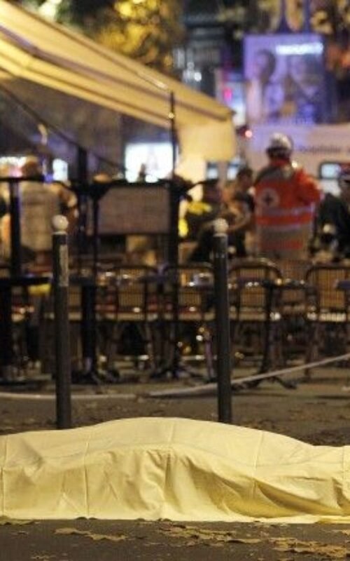 Vítima fatal em atentado em Paris 13-11-2015