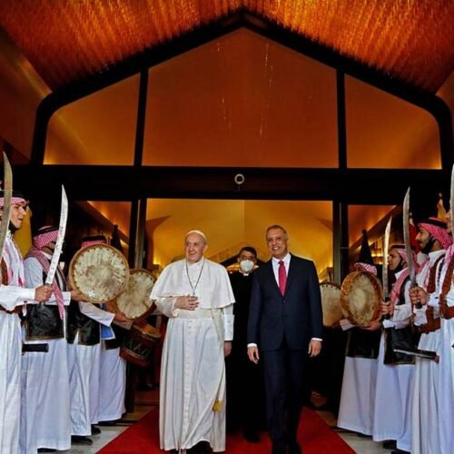 A VIAGEM DO PAPA FRANCISCO AO IRAQUE UM PRIMEIRO SALDO